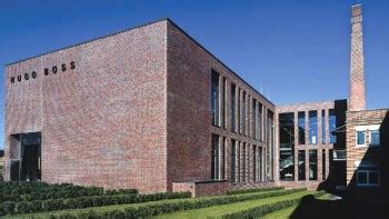 usine hugo boss allemagne metzingen
